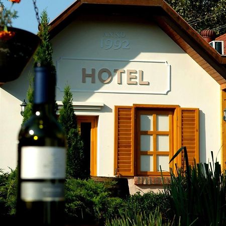 Hotel Vineyard Inn - Szoloskert Nagykanizsa Exterior foto
