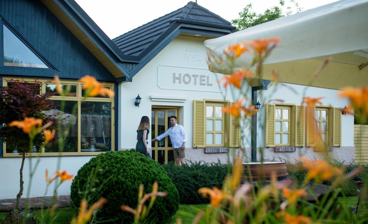 Hotel Vineyard Inn - Szoloskert Nagykanizsa Exterior foto